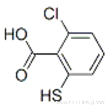 2-Chloro-6-mercaptobenzoic acid CAS 20324-51-0